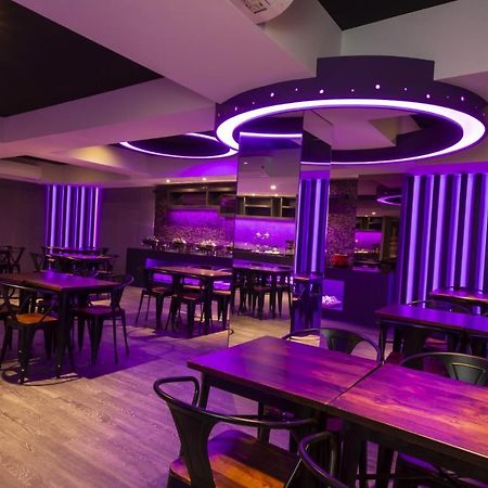 Seven Fukun Hotel Jiaoxi Bagian luar foto