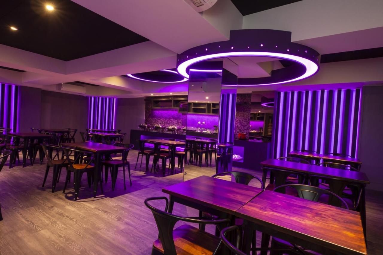 Seven Fukun Hotel Jiaoxi Bagian luar foto