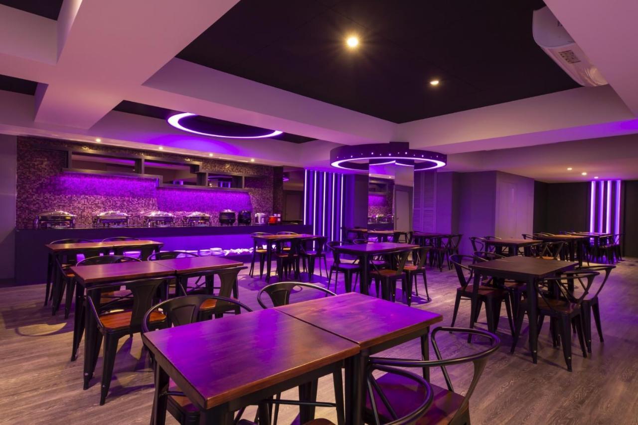 Seven Fukun Hotel Jiaoxi Bagian luar foto