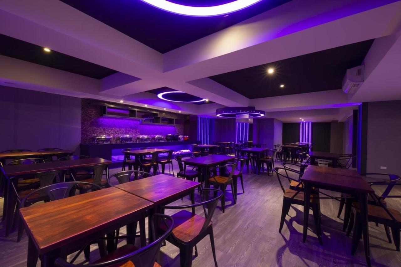 Seven Fukun Hotel Jiaoxi Bagian luar foto