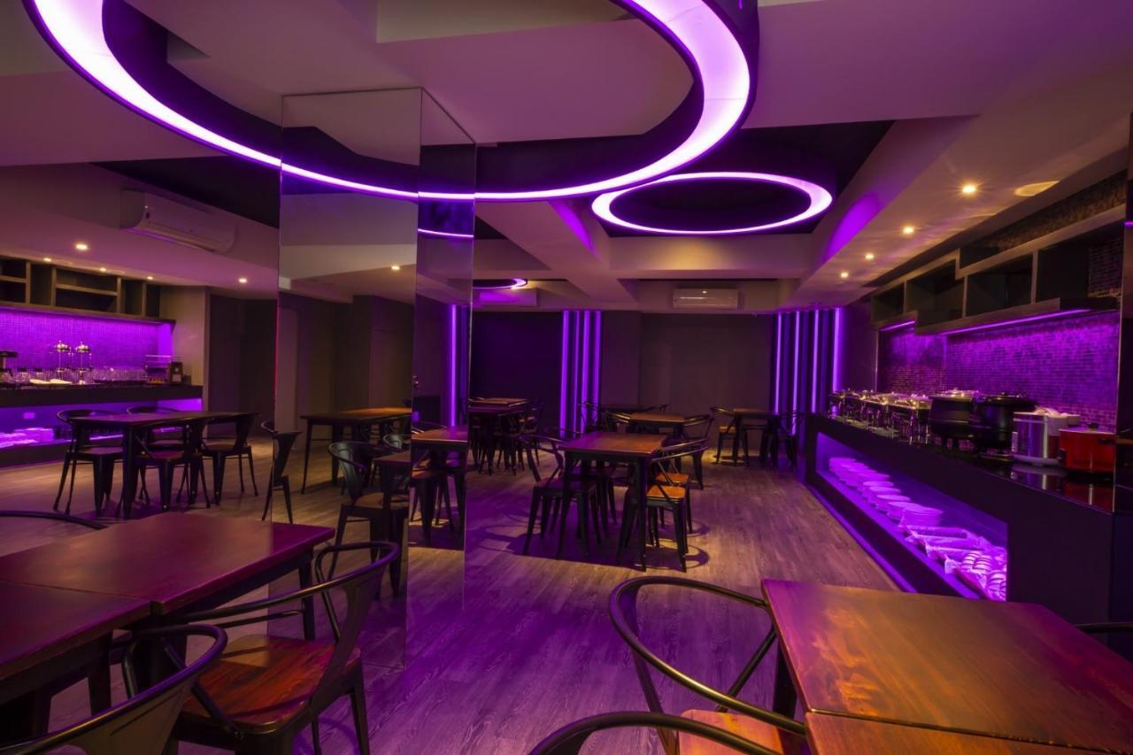 Seven Fukun Hotel Jiaoxi Bagian luar foto